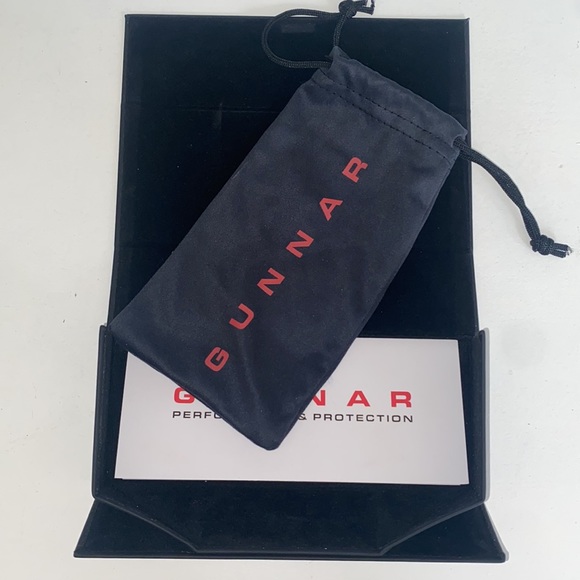 Gunnar glasses case - Picture 2 of 2